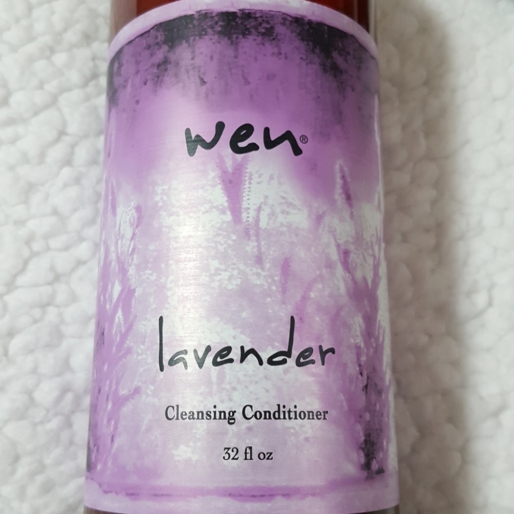 🎉HUGE 32 OZ-CHAZ DEAN WEN LAVENDER - Picture 2 of 4